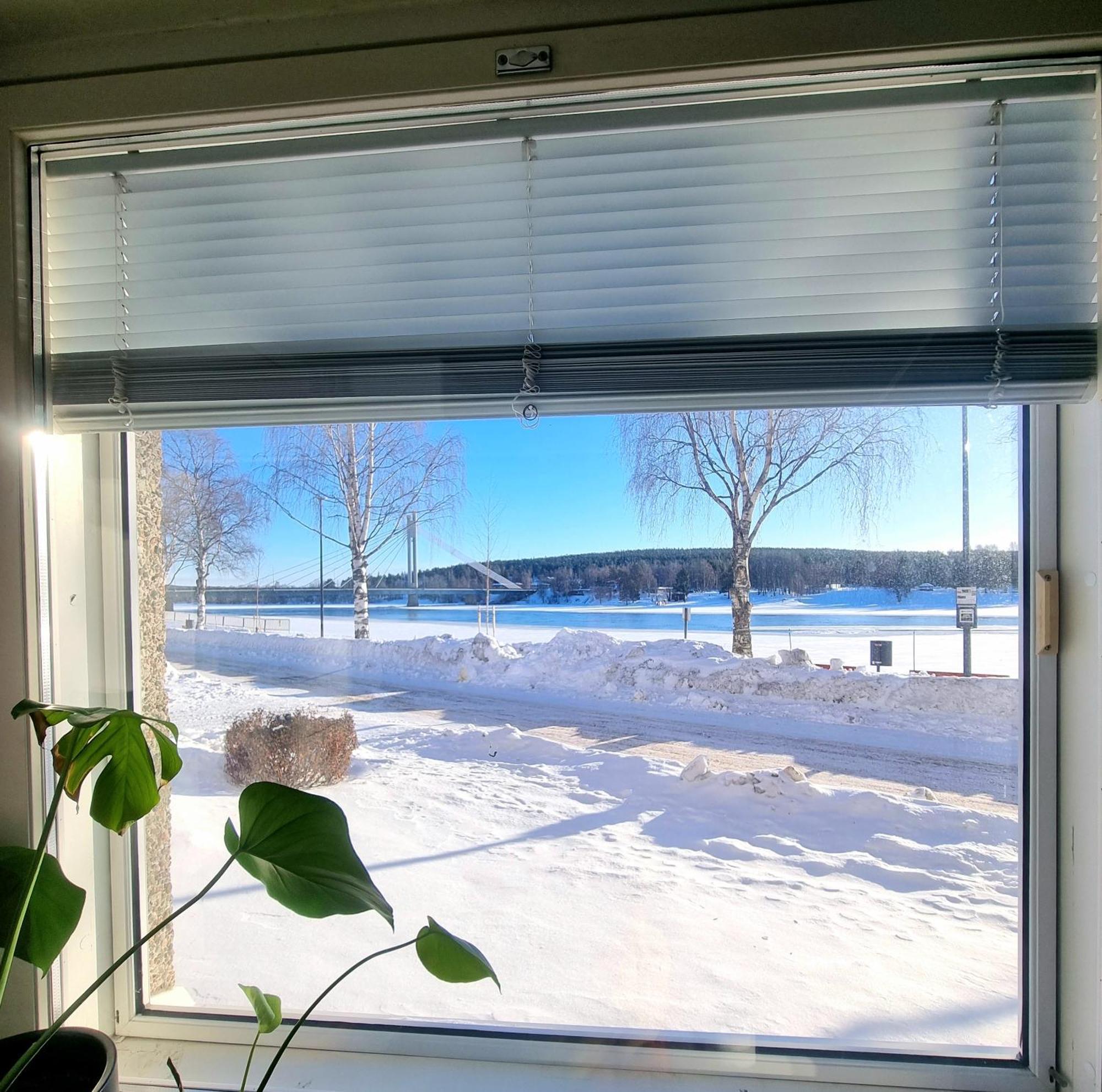 Holiday Pink Pearl Apartment Rovaniemi Luaran gambar